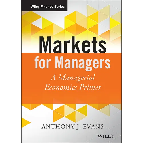 Markets for Managers