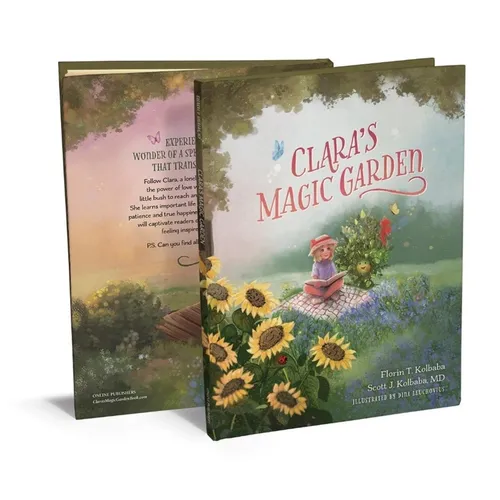 Clara's Magic Garden
