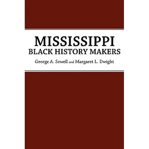 Mississippi Black History Makers