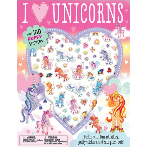 I Love Unicorns