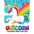Unicorn Coloring Book
