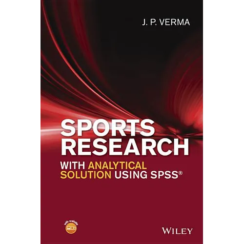 Sports Research with Analytical Solution Using SPSS