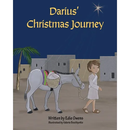 Darius' Christmas Journey