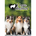I Love Shelties Annual 2021