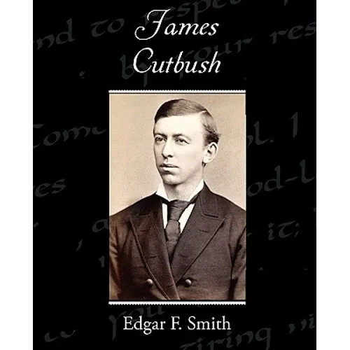 James Cutbush