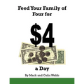 Feed Your Family of Four for $4 a Day