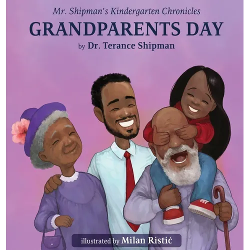Mr. Shipman's Kindergarten Chronicles Grandparents Day
