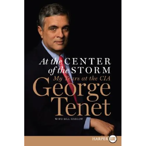 At the Center of the Storm LP