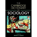 Cambridge Dictionary of Sociology