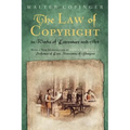 The Law of Copyright in Works of Literature and Art