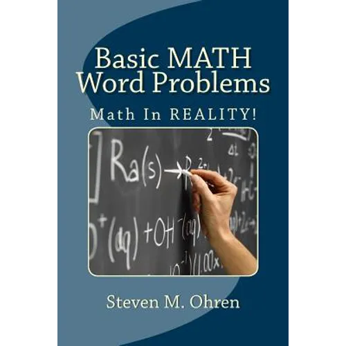 Basic Math Word Problems