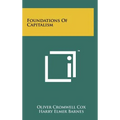 Foundations Of Capitalism
