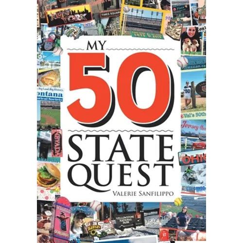 My 50 State Quest