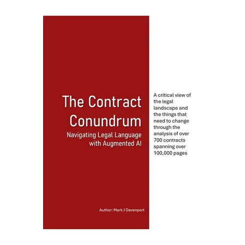 The Contract Conundrum Navigating Legal Language with Augmented AI