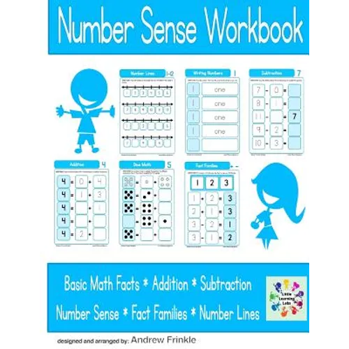Number Sense Workbook