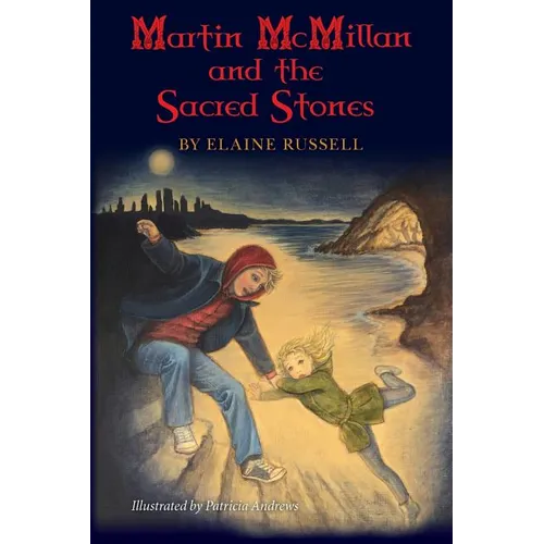 Martin McMillan and the Sacred Stones