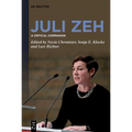 Juli Zeh: A Critical Companion