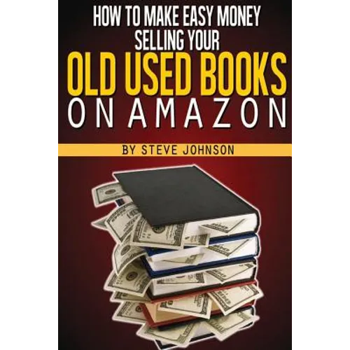 How To Make Easy Money Selling Your Old Used Books On Amazon