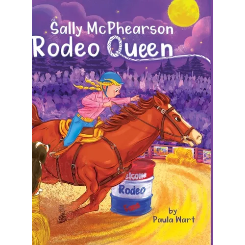 Sally McPhearson, Rodeo Queen