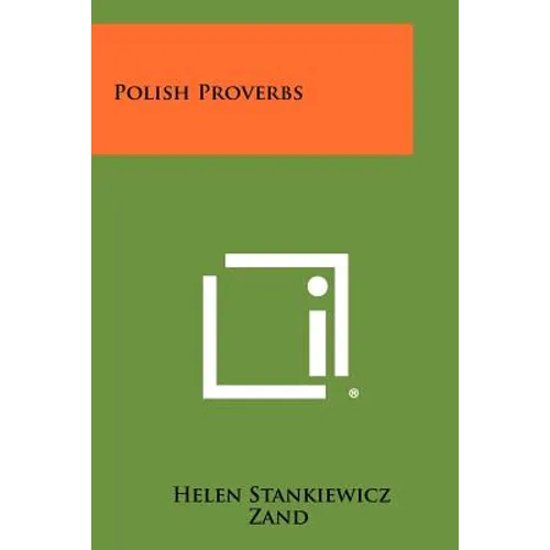 Polish Proverbs