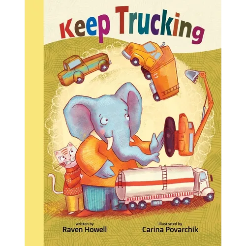Keep Trucking