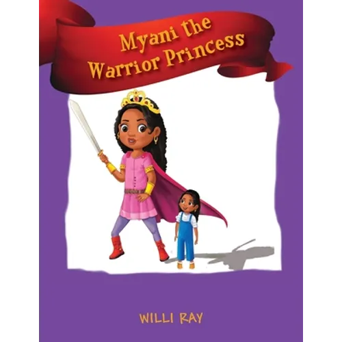 Myani the Warrior Princess