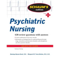 Schaum's Outlines: Psychiatric Nursing