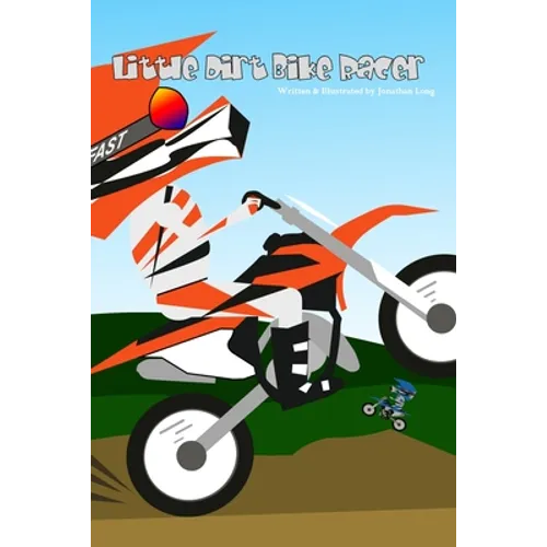 Little Dirt Bike Racer