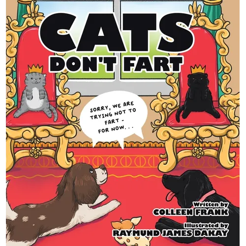 Cats Don't Fart