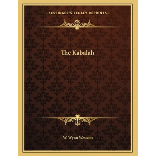 The Kabalah