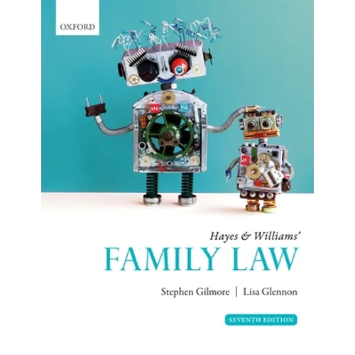 Hayes & Williams Family Law 7e P