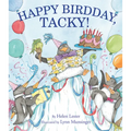 Happy Birdday, Tacky!