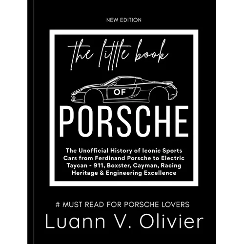 The Little Book of Porsche
