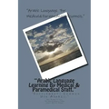 "Arabic Language Learning By Medical & Paramedical Staff.": 'Supplement-Common Use Arabic.'