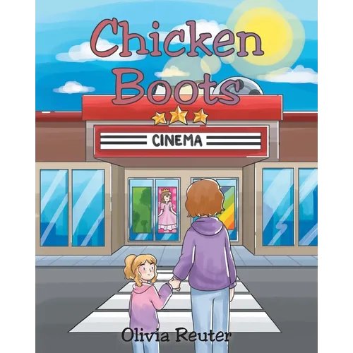 Chicken Boots