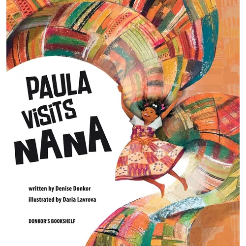 Paula Visits Nana