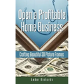 Open a Profitable Home Business Crafting Beautiful 3D Picture Frames