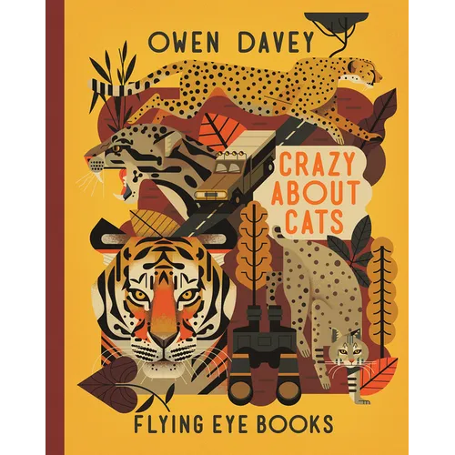 Crazy about Cats