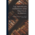 The American Ephemeris and Nautical Almanac