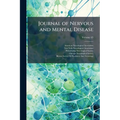 Journal of Nervous and Mental Disease; Volume 43