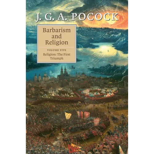 Barbarism and Religion