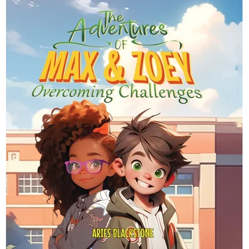 The Adventures of Max & Zoey: Overcoming Challenges