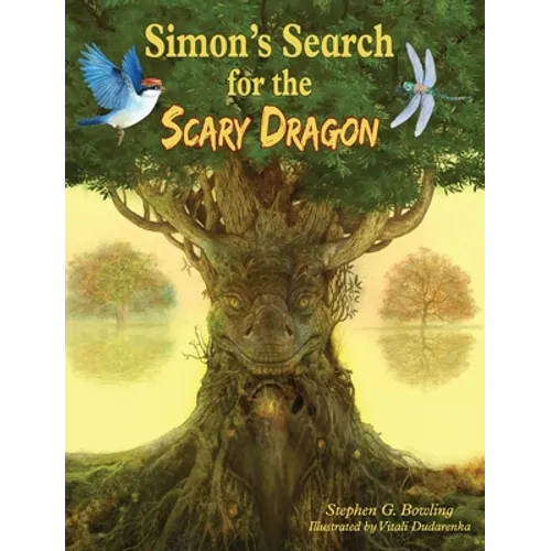 Simon's Search for the Scary Dragon