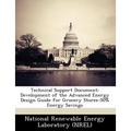 Technical Support Document: Development of the Advanced Energy Design Guide for Grocery Stores-50% Energy Savings