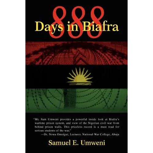 888 Days in Biafra