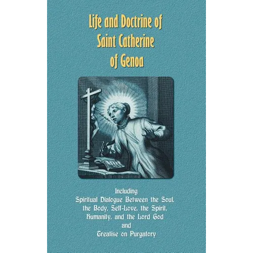 Life and Doctrine of Saint Catherine of Genoa