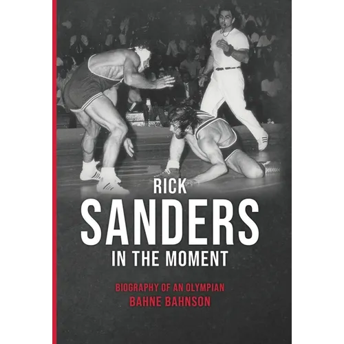 Sanders In The Moment