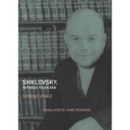 Shklovsky: Witness to an Era