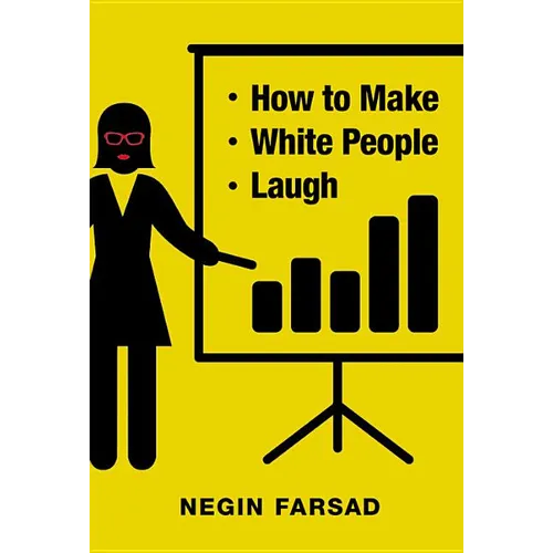 How to Make White People Laugh