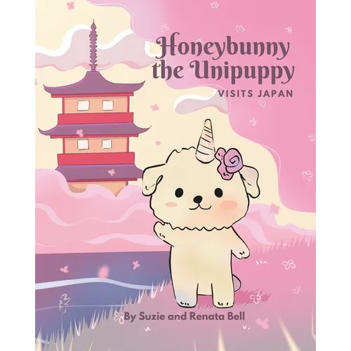 Honeybunny the Unipuppy Visits Japan